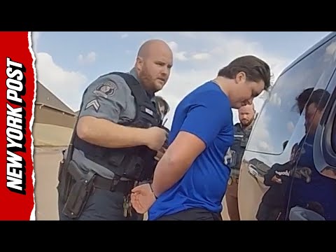 New Bodycam Shows Arrest of Teen Convicted in Brutal Sexual Assault — But Spared Prison