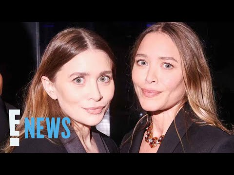 See Mary-Kate Olsen, Ashley Olsen’s Rare Outing at CFDA Fashion Awards | E! News