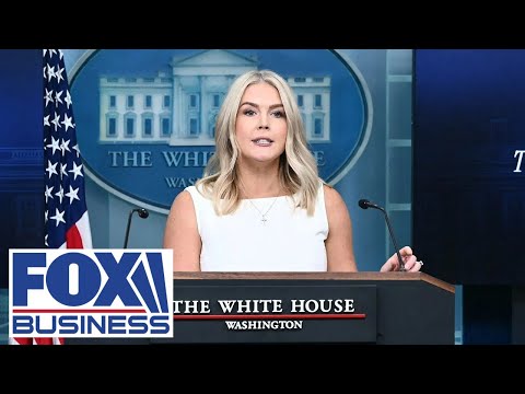 WATCH LIVE: Karoline Leavitt briefs on Election Day 2025