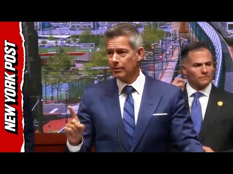 Sean Duffy Warns Parts of US Airspace Will Close if Shutdown Continues: ‘There Will Be Mass Chaos’