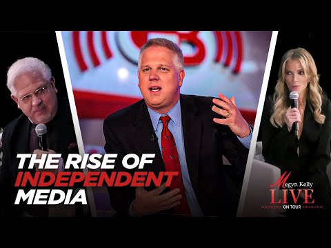 How Glenn Beck Disrupted Cable News and Helped Bring About the Rise of Independent Media