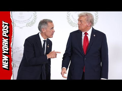 Trump Says Canadian PM Apologized for Anti-Tariff Reagan Ad