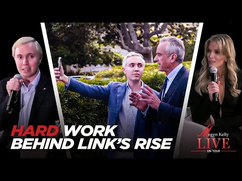 From “Senior Advisor” to RFK to MAGA TikTok Influencer, Link Lauren on the Hard Work Behind His Rise