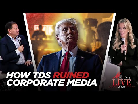 Why “Trump Derangement Syndrome” Ruined the Corporate Media Forever, with Mark Halperin