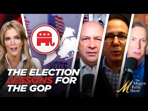 The Message Republicans Should Take From ALL Their Election Losses, with RealClearPolitics