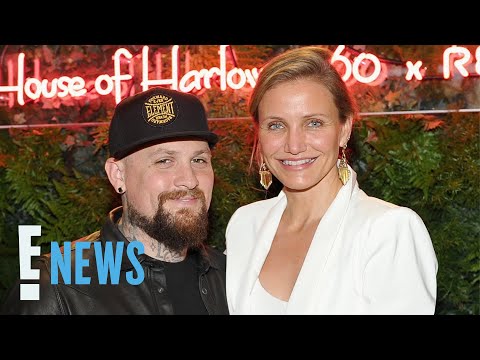 Benji Madden Makes Rare Comment on Daughter With Cameron Diaz | E! News