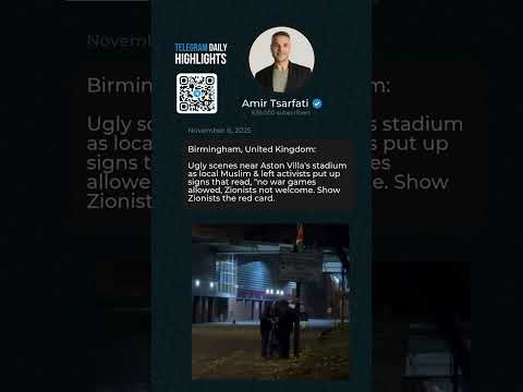 Telegram Daily Highlights: November 6, 2025