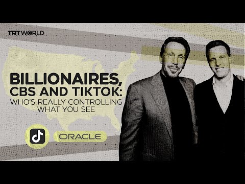 America’s newest media moguls: the Ellisons