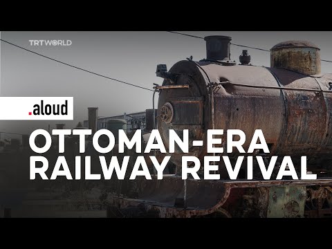 How the Ottoman Hejaz Railway may serve Hajj pilgrims once again | Aloud