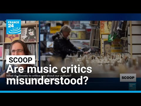 Tone deaf: Are music critics misunderstood? • FRANCE 24 English
