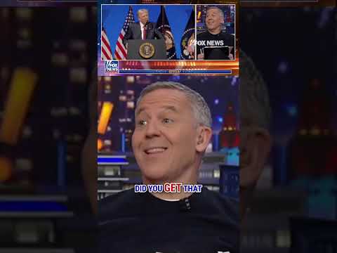 Trump: We were a ‘DEAD country’ but now ‘hottest’ in the world #shorts #trump #gutfeld #foxnews