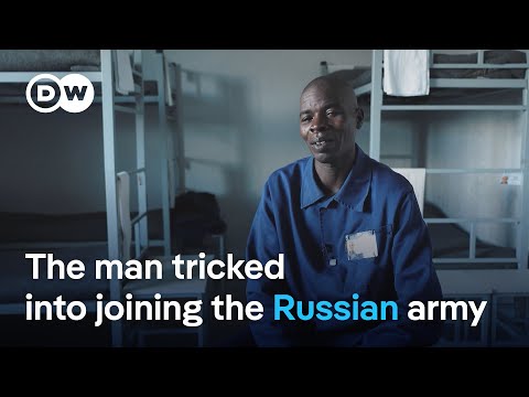Are Africans being duped into fighting Russia’s war in Ukraine? | DW News