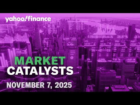 Why it could be harder to find a job if you get laid off, DraftKings CEO on sports betting, earnings