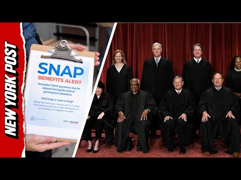 U.S. Supreme Court Allows the Trump Administration to Withhold $4 billion in Food Aid