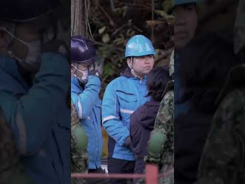 Japan Deploys Troops to Battle BEAR ATTACKS After 12 People Killed #shorts