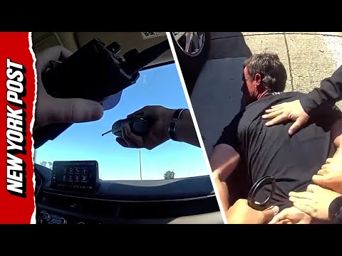 ‘Hop In!’ Good Samaritan Gives Cop a Ride to Catch Fleeing Thieves in Louisiana