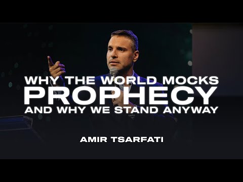 Why the World Mocks Prophecy—and Why We Stand Anyway