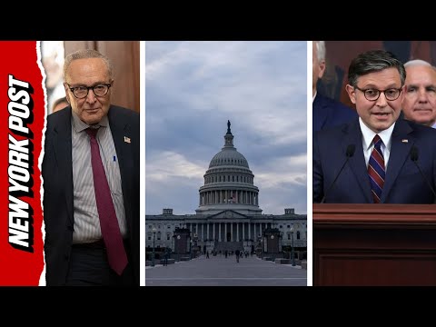 Deal to End Shutdown in Sight After Dems Cave — Sparking Party Civil War