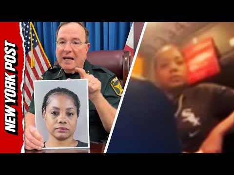 Mom Arrested After TENSE Spat with School Bus Driver, Teen