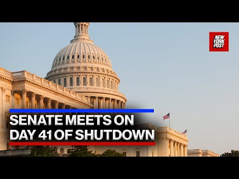 Live: Senate Deal to End Shutdown Nears – Causing Dramatic Rift Among Dems