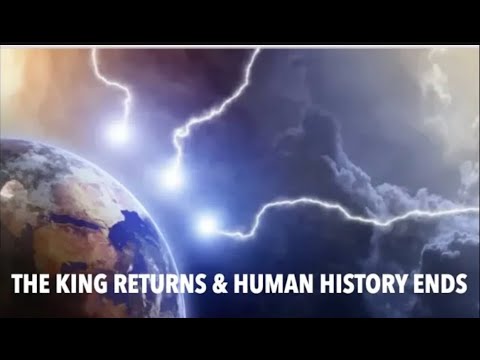 THE END OF EVERYTHING IS STARTING–THE RETURN OF JESUS TO JUDGE, REIGN & RENEW THE ENTIRE UNIVERSE