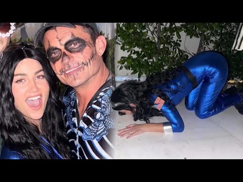 Orlando Bloom Poses With Actress Making Fun of Katy Perry After Split