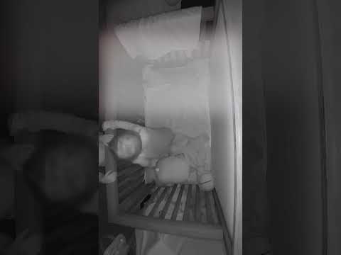 Charlie Kirk’s widow Erika Kirk shares video of her kids w/ touching tribute to late husband #shorts