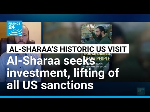 Syria seeks alliances with Turkey, Gulf states, West, and envisions a ‘new partnership’ with Russia