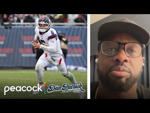Gerald McCoy on Jaxson Dart playstyle, Jonathan Taylor’s MVP chances | Dan Patrick Show | NBC Sports