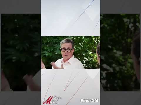 Megyn and Adam Carolla Reacts to Stephen Colbert’s Smug Comment About Being Smarter Than Audience