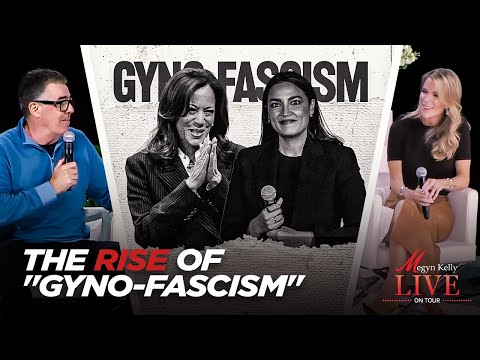 Why “Gyno-Fascism” is Elevating AOC and Kamala But Turning Off Men, with Adam Carolla