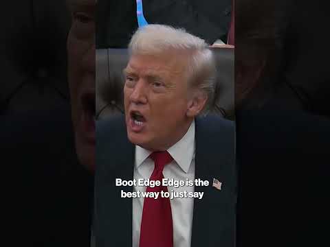 Trump asked point blank: will travel return to normal after reopening? #shorts