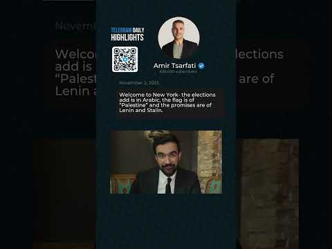 Telegram Daily Highlights: November 2, 2025