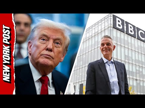 UK Government Backs BBC as Trump Threatens Lawsuit