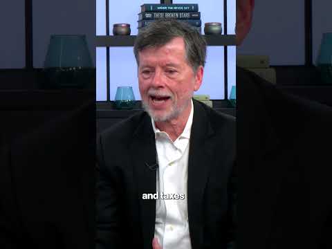 Ken Burns: Why the American Revolution is the Most Important Event Since the Birth of Christ #shorts