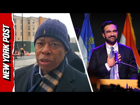 Adams Schools Zohran Mamdani For Missing Flight 587 Memorial: ‘There’s Symbolism to This Job’