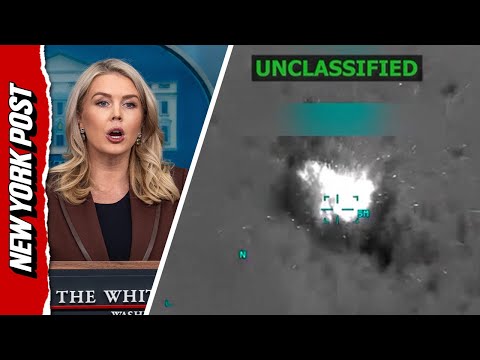 WH Responds to Narcoterrorist Strikes in Caribbean