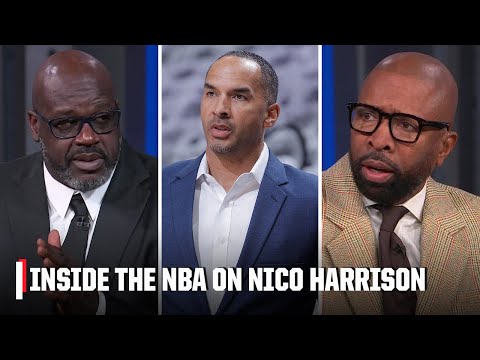 Inside the NBA reacts to Nico Harrison getting fired by the Mavericks