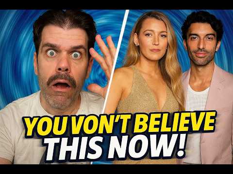 Blake Lively Is Such A Victim! NEW Allegations!