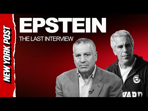 Jeffrey Epstein’s Last Interview: A NY Post Columnist Looks Back