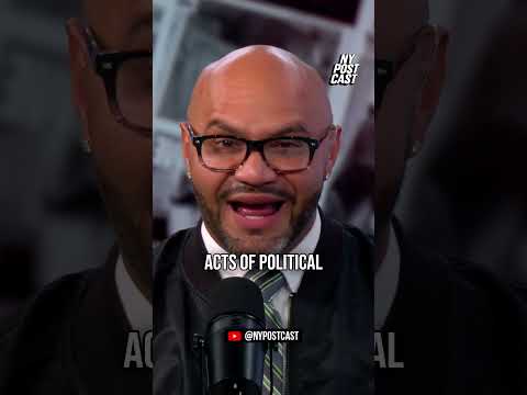 Feds probing bloody riots at TPUSA tour stop #shorts