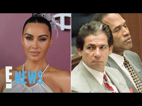 Kim Kardashian Reacts to O.J. Simpson’s Estate Selling Her Dad’s Bible | E! News