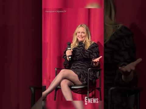 Alicia Silverstone at the “Clueless” Q&A at The Jacob Burns Film Center. (🎥: IG/@jpasc24)