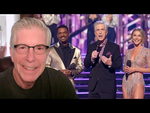 Tom Bergeron Reacts to EMOTIONAL DWTS Return and If He Will Be Back Again (Exclusive)