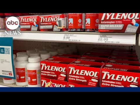 Former surgeon general on measles outbreak, whooping cough, and new Tylenol study