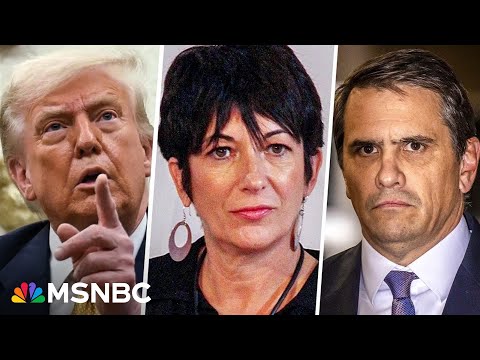 Why newly-released Epstein emails ‘puts a spotlight’ on Blanche’s interview with Maxwell