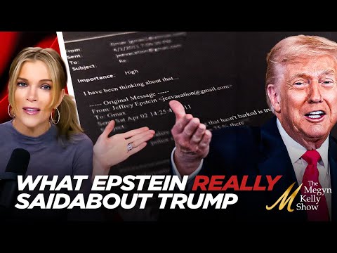 Megyn Kelly Breaks Down What Jeffrey Epstein Has REALLY Said About Donald Trump to Michael Wolff
