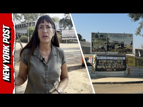 Haunted by Horror: Oct. 7 Survivor Torn as Kibbutz Rebuilds Yet Fear Persists After Hamas Massacre