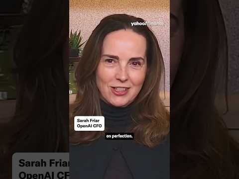 4️⃣ questions with OpenAI CFO.