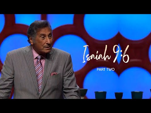 Isaiah 9:6 | Part 2 – FULL SERMON – Dr. Michael Youssef. | The Church of The Apostles
